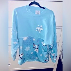 SOLD Epcot Festival of the Holidays 2021 Spirit Jersey